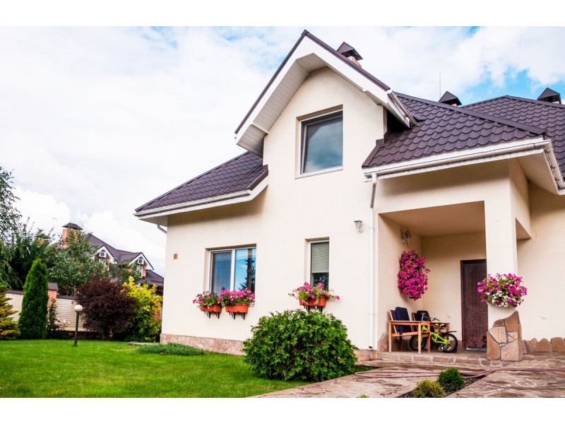 Тярлево, дом из ГББ