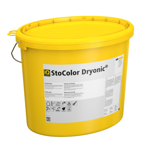 StoColor Dryonic weiss (белая)