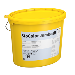 StoColor Jumbosil weiss (белая)