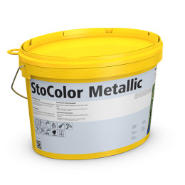 StoColor Metallic natur (золотистого цвета) 37820М