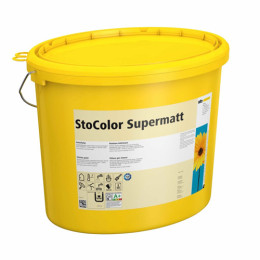 StoColor Supermatt weiss (белый)