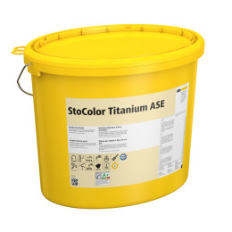 StoColor Titanium ASE getönt (колерованная)