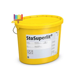 Sto-Superlit K 1,5 FT15‐000  (размер зерна 1,5 мм)