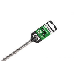 Бур фасадный BOGIRUS 4 режущие кромки 10х410