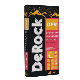 Штукатурка DeRock DFR 1.5