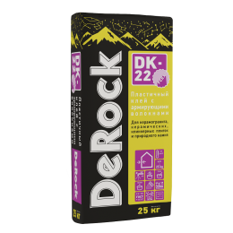 Клей DeRock DK 22 Flex