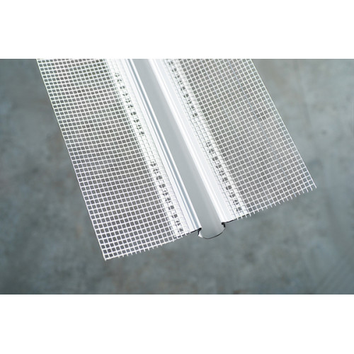 Профиль ПВХ деформационный E-образ. 2,5м