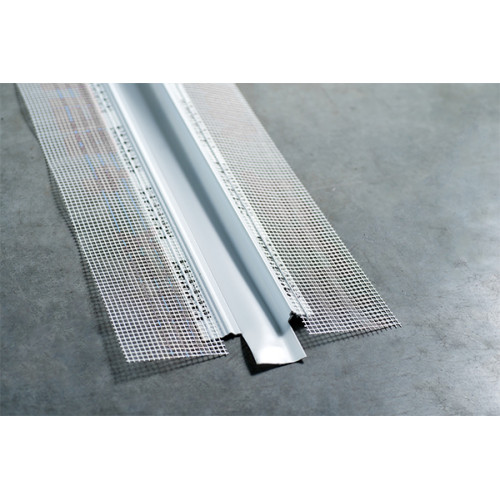 Профиль ПВХ деформационный V-образ. 2,5м