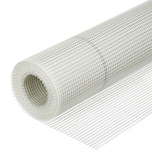 Сетка армирующая фасадная ISOMAX-160, 1х50м2, 2000H, 5x5