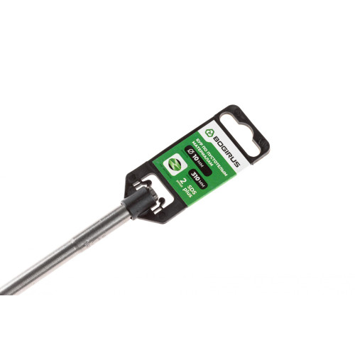 Бур фасадный BOGIRUS 2 режущие кромки (для пустотелых материалов) 10х310