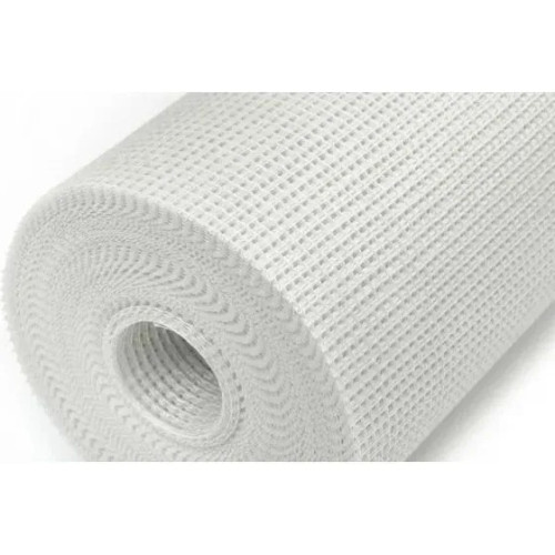 Сетка армирующая фасадная Рубикон-160, 1х50м2, 2000H,5х5